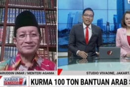 Viral Kurma Bantuan Raja Salman, Menag: Disalurkan ke Ormas Islam dan Masjid