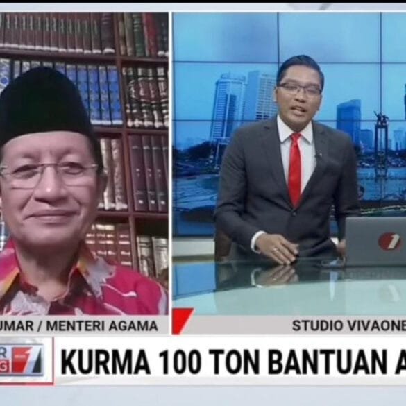 Viral Kurma Bantuan Raja Salman, Menag: Disalurkan ke Ormas Islam dan Masjid