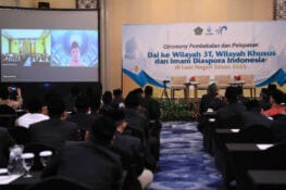 Menag Minta Dai Tidak Terlena Pujian dan Jangan Anti Kritik