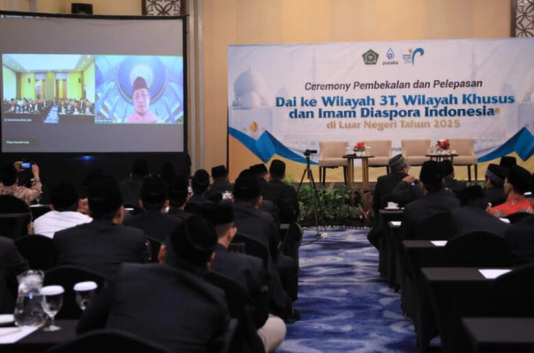 Menag Minta Dai Tidak Terlena Pujian dan Jangan Anti Kritik
Menag Minta Dai Tidak Terlena Pujian dan Jangan Anti Kritik