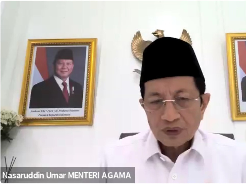 Menag Minta Manasik Tak Hanya Soal Fiqih Haji, Tapi Juga Tasawwuf