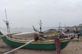 Nelayan Padang Kesulitan Melaut, Produksi Ikan Anjlok Akibat Cuaca Ekstrem