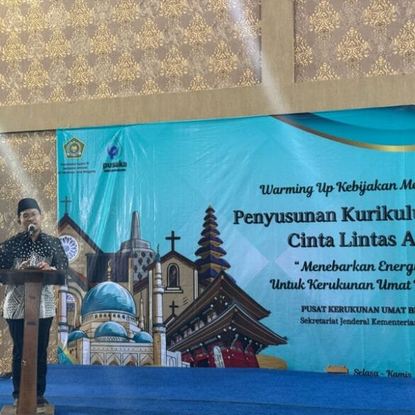 PKUB Kemenag Susun Kurikulum Berbasis Cinta