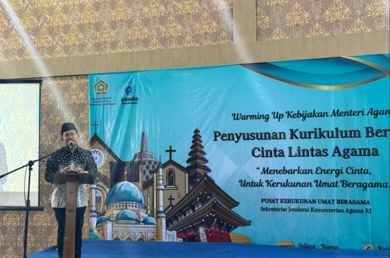 
PKUB Kemenag Susun Kurikulum Berbasis Cinta
