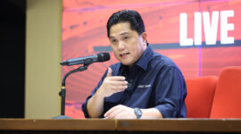PSSI-LIB Terus Datangkan Wasit Asing Pimpin Liga 1 dan 2. Erick Thohir: Agar Wasit dan Liga Kita Makin Profesional