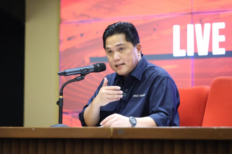 PSSI-LIB Terus Datangkan Wasit Asing Pimpin Liga 1 dan 2. PSSI-LIB Terus Datangkan Wasit Asing Pimpin Liga 1 dan 2. Erick Thohir: Agar Wasit dan Liga Kita Makin Profesional