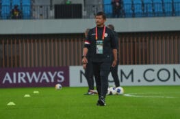 PSSI: Terima Kasih Coach Indra Sjafri