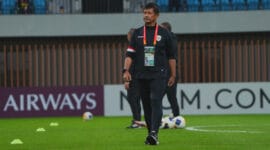 PSSI: Terima Kasih Coach Indra Sjafri