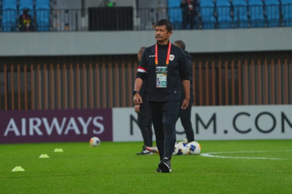 PSSI: Terima Kasih Coach Indra Sjafri