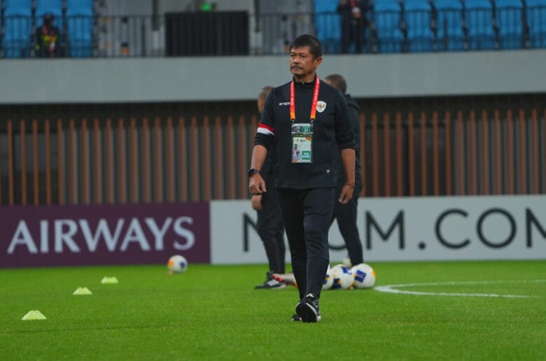 PSSI: Terima Kasih Coach Indra Sjafri