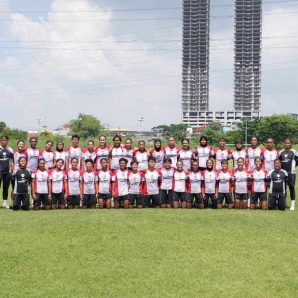 PSSI Tuntaskan Seleksi Timnas U-17 dan U-20 Putri