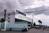 PT Sri Rejeki Isman Tbk (Sritex).