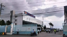 PT Sri Rejeki Isman Tbk (Sritex).