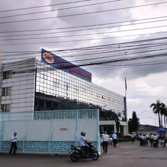 Sritex Hentikan Operasi 1 Maret, Ribuan Karyawan Terkena PHK