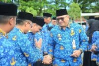 Pamit, Andree Algamar Ucapkan Terima Kasih kepada ASN dan Masyarakat