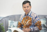 Direktur Layanan Haji dalam Negeri Muhammad Zain.