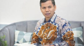 Direktur Layanan Haji dalam Negeri Muhammad Zain.