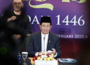 Pemerintah Tetapkan 1 Ramadan 1446 H Jatuh pada 1 Maret 2025