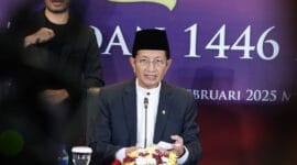 
Pemerintah Tetapkan 1 Ramadan 1446 H Jatuh pada 1 Maret 2025
