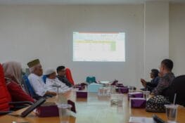 Pemko, Kankemenag dan MUI Tetapkan Besaran Zakat Fitrah 1446 Hijriah