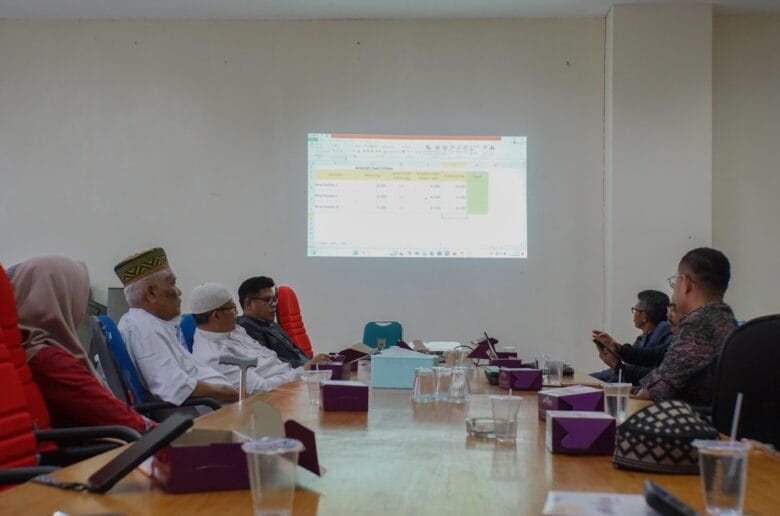 Pemko, Kankemenag dan MUI Tetapkan Besaran Zakat Fitrah 1446 Hijriah