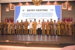 Pemko Padang Bentuk Tim Khusus Awasi Anggaran Lima Sektor Prioritas