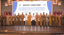 Pemko Padang Bentuk Tim Khusus Awasi Anggaran Lima Sektor Prioritas