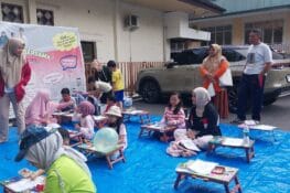 Pemko Padang Berkomitmen Dukung Penyintas Kanker Anak