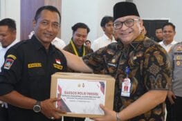 Pemko Padang Bersinergi dengan Polri Ciptakan Ramadan Kondusif
