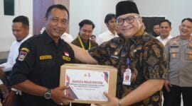 Pemko Padang Bersinergi dengan Polri Ciptakan Ramadan Kondusif