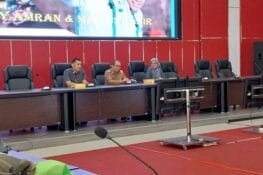 Pemko Padang Catat 722.445 Jiwa Terdaftar Sebagai Peserta JKN Aktif