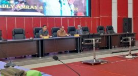 Pemko Padang Catat 722.445 Jiwa Terdaftar Sebagai Peserta JKN Aktif