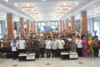Pemko Padang, Forkopimda, dan Tokoh Masyarakat Sepakat Jaga Kondusivitas Ramadan