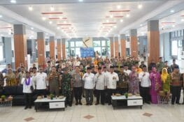Pemko Padang, Forkopimda, dan Tokoh Masyarakat Sepakat Jaga Kondusivitas Ramadan