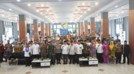 Pemko Padang, Forkopimda, dan Tokoh Masyarakat Sepakat Jaga Kondusivitas Ramadan
