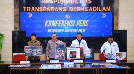 Penyebar Deepfake Presiden Ditangkap, Sudah Raih Keuntungan 