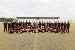 Percepat Pembinaan Pelatih, PSSI Selenggarakan Coach Educator Course di Medan