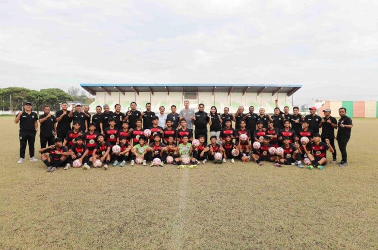 Percepat Pembinaan Pelatih, PSSI Selenggarakan Coach Educator Course di Medan