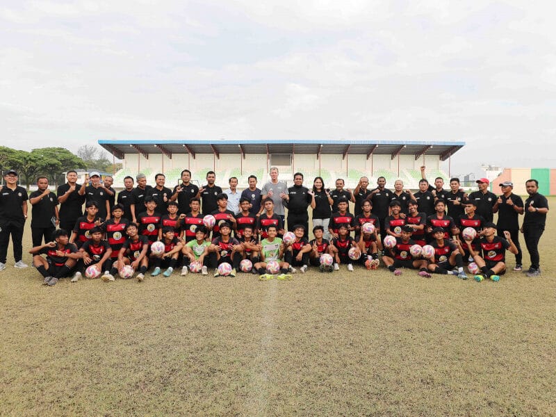 Percepat Pembinaan Pelatih, PSSI Selenggarakan Coach Educator Course di Medan