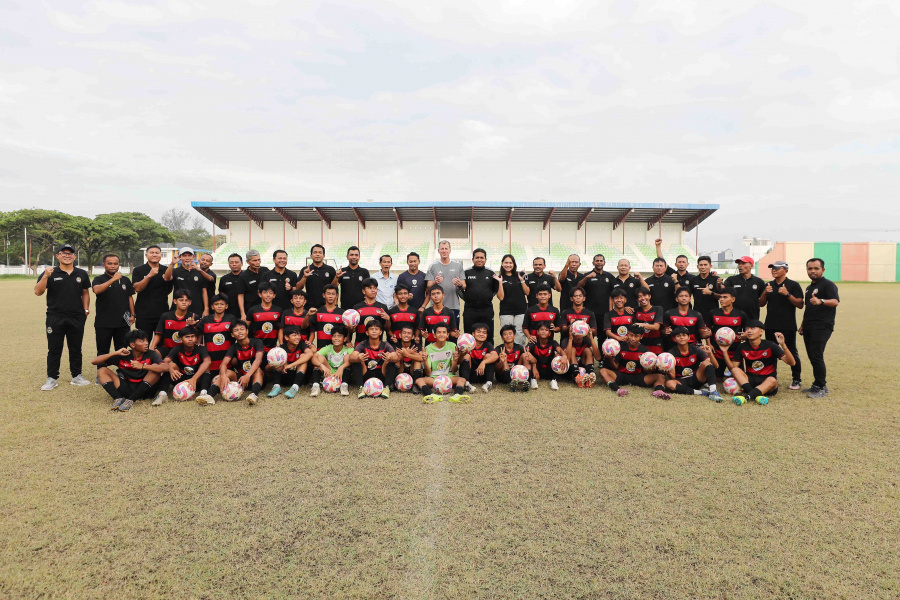 Percepat Pembinaan Pelatih, PSSI Selenggarakan Coach Educator Course di Medan