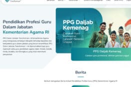 Permudah Akses Informasi, Kemenag Siapkan Laman Khusus PPG Daljab 2025