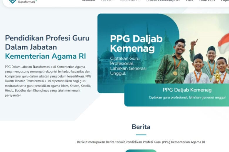 
Permudah Akses Informasi, Kemenag Siapkan Laman Khusus PPG Daljab 2025
