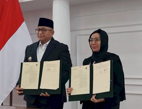 Permudah Akses Perbankan untuk UMKM, Pemko Padang Bersinergi dengan CIMB Niaga