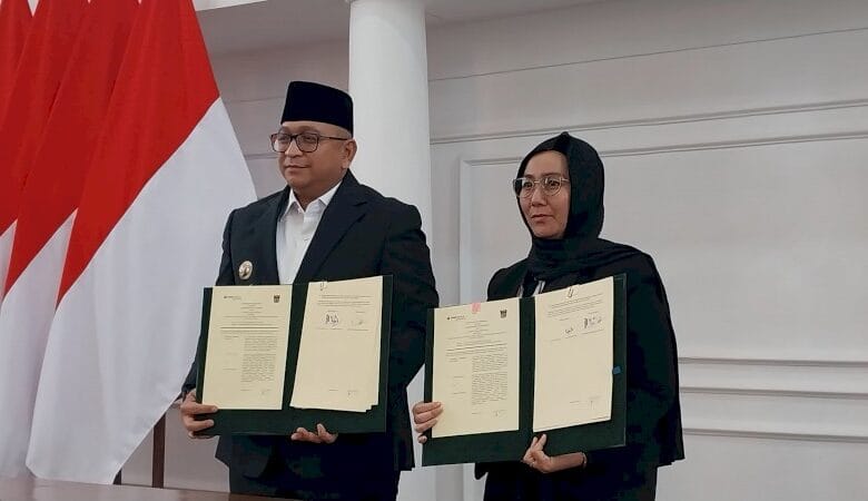 Permudah Akses Perbankan untuk UMKM, Pemko Padang Bersinergi dengan CIMB Permudah Akses Perbankan untuk UMKM, Pemko Padang Bersinergi dengan CIMB Niaga