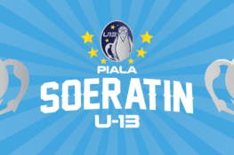 Piala Soeratin U-13 2024 Putaran Nasional Siap Bergulir