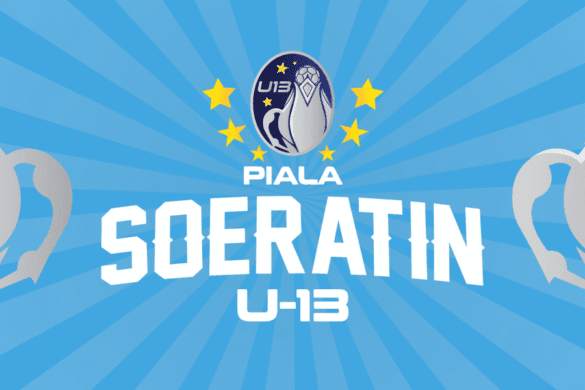 Piala Soeratin U-13 2024 Putaran Nasional Siap Bergulir