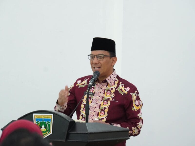 Pj. Wako Sonny Budaya Putra: Inpres Efisiensi Belanja Harus Jadi Peluang