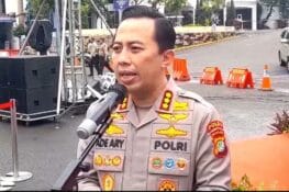 Polda Metro Beri Sanksi PTDH Hingga Demosi Kepada 5 Anggota