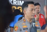 Polres Bogor-Polda Jabar Ungkap Labotarium Narkotika Tersembunyi
