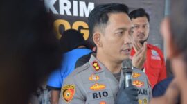 Polres Bogor-Polda Jabar Ungkap Labotarium Narkotika Tersembunyi